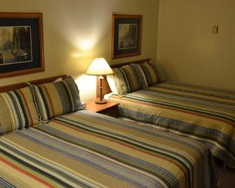Ranchmen Motel - Medicine Hat - Makuuhuone