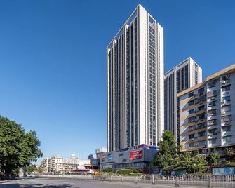 Gtooo Hotel - Guangzhou - Building