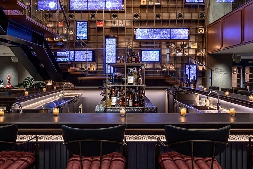 ذا ميلينيالز فوكوكا - فوكوكا - بار