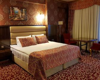 Savona Otel Sivas - Sivas - Slaapkamer