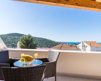 Apartments Smanjak - Cavtat - Parveke