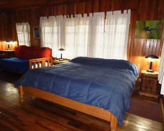 Los Quetzales Ecolodge & Spa - Cerro Punta - Habitación
