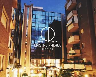 Cristal Palace Hotel - Andria - Budova