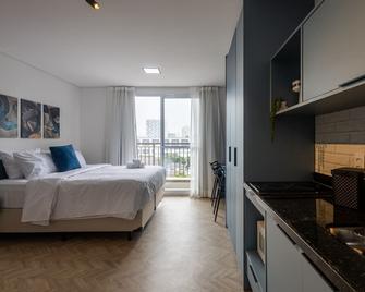 360 Nações Unidas - Sao Paulo - Bedroom