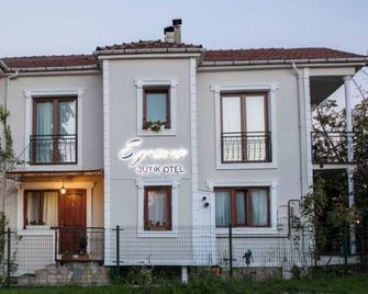 Egemen Butik Otel - Sapanca - Будівля