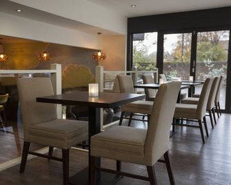 Nether Abbey Hotel - North Berwick - Restaurant