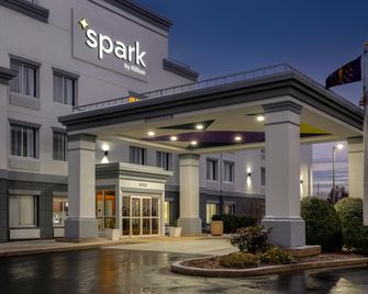 Spark by Hilton Evansville East, IN - Evansville - Gebouw