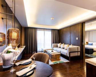 Divalux Resort & Spa Bangkok, Suvarnabhumi Airport-Free Shuttle - Bang Phli - Sala de estar