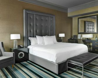 Hotel Arts Kensington - Calgary - Bedroom