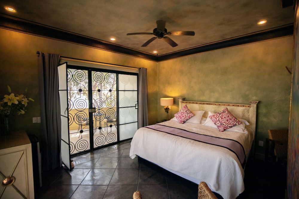 New Listing! Ajijic Lake Front Suite! Suite 1 - Chapala - Bedroom