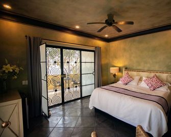 New Listing! Ajijic Lake Front Suite! Suite 1 - Chapala - Bedroom