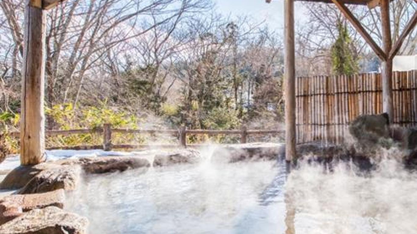 Akiu Onsen Hotel Hananoyu