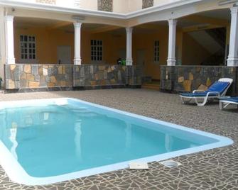 Auberge Les Lilas - Grand Baie - Piscine