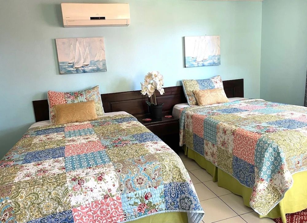 Mystic Ridge Resort Apt 57 - אוקו ריוס - חדר שינה