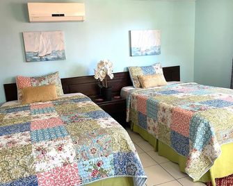 Mystic Ridge Resort Apt 57 - Ocho Rios - Chambre