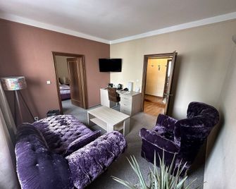 Hotel Radnice - ליברץ - סלון