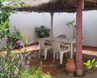 La Ruche du Monde - Dakar - Patio