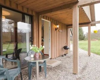 Pebbles Cottage - Strathpeffer - Патіо