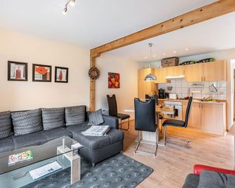 Bungalow 73 - 초일렌로다 - 거실