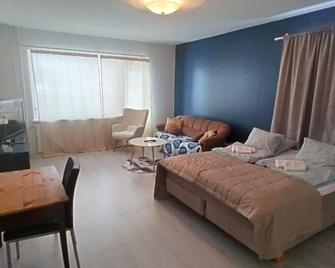 Rauma City Apartments - Rauma - Ložnice