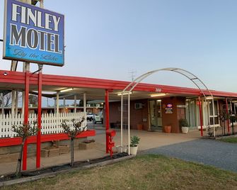 핀리 모텔 - 핀리 - 침실