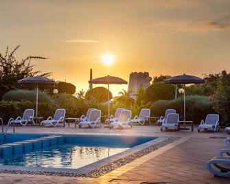 Hotel la Torre - Bari Sardo - Strand