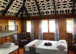 Nabua Lodge Hidden Getaway - Matacawa Levu Island - Bedroom