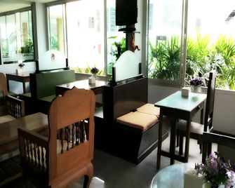 Loei Orchid Hotel - Loei - Restaurant