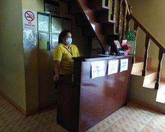 RedDoorz Near Sm Batangas City - Batangas - Receptie