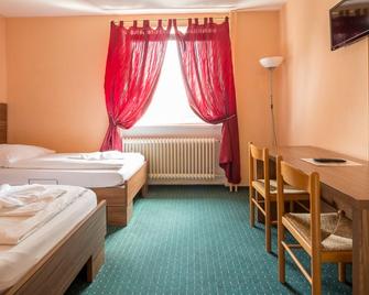 City Hotel Ansbach - Berlin - Bedroom
