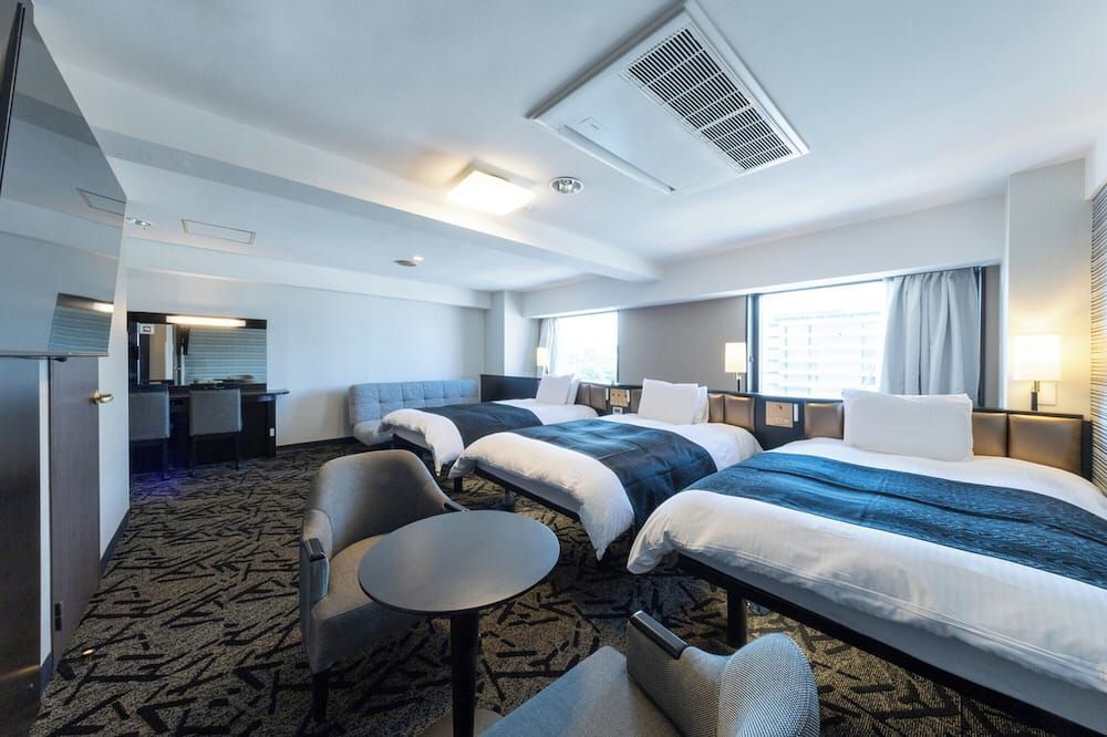 فندق إيه بي إيه طوكيو أوجيما