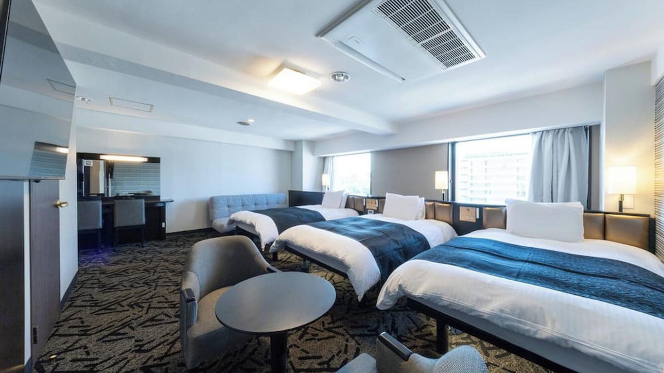Apa Hotel Tokyo Ojima