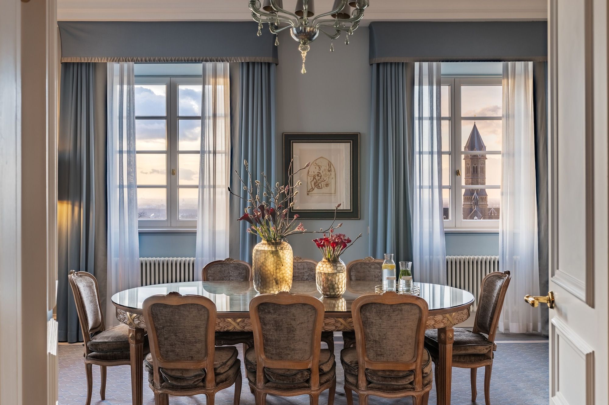 ألثوف جراندهوتل شلوس بينزبيرج