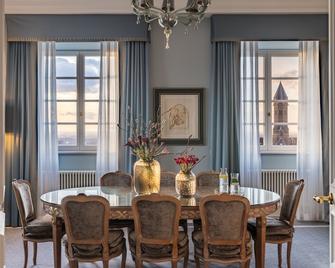 Althoff Grandhotel Schloss Bensberg - Bergisch Gladbach - Dining room