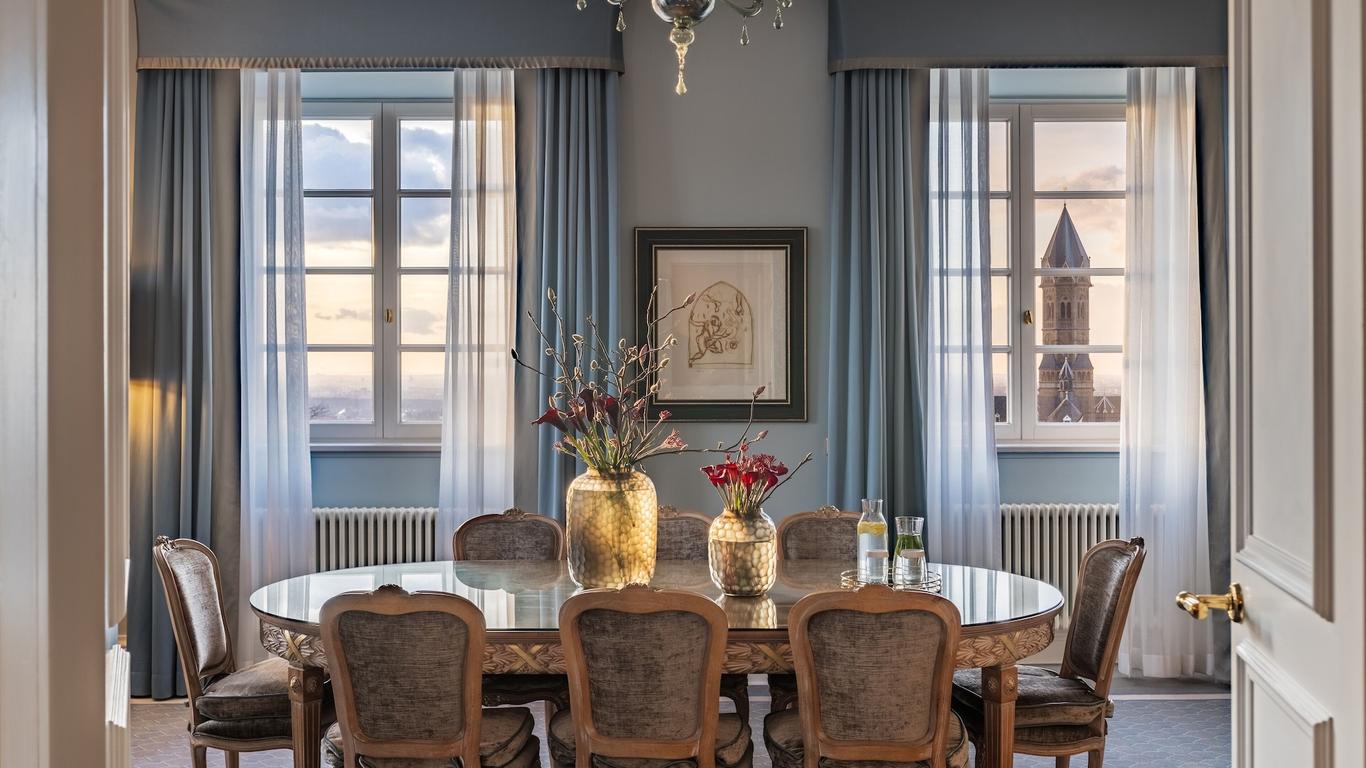 ألثوف جراندهوتل شلوس بينزبيرج