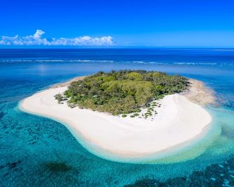 Wilson Island - Heron Island - Beach