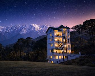 Hotel Saheb's Castle McLeodganj - Dharamshala - Toà nhà