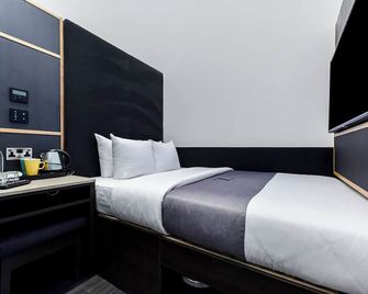 The Z Hotel Piccadilly - לונדון - חדר שינה