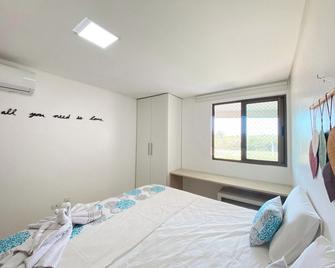 Flats no Carneiros Beach Resort - Tamandare - Habitación