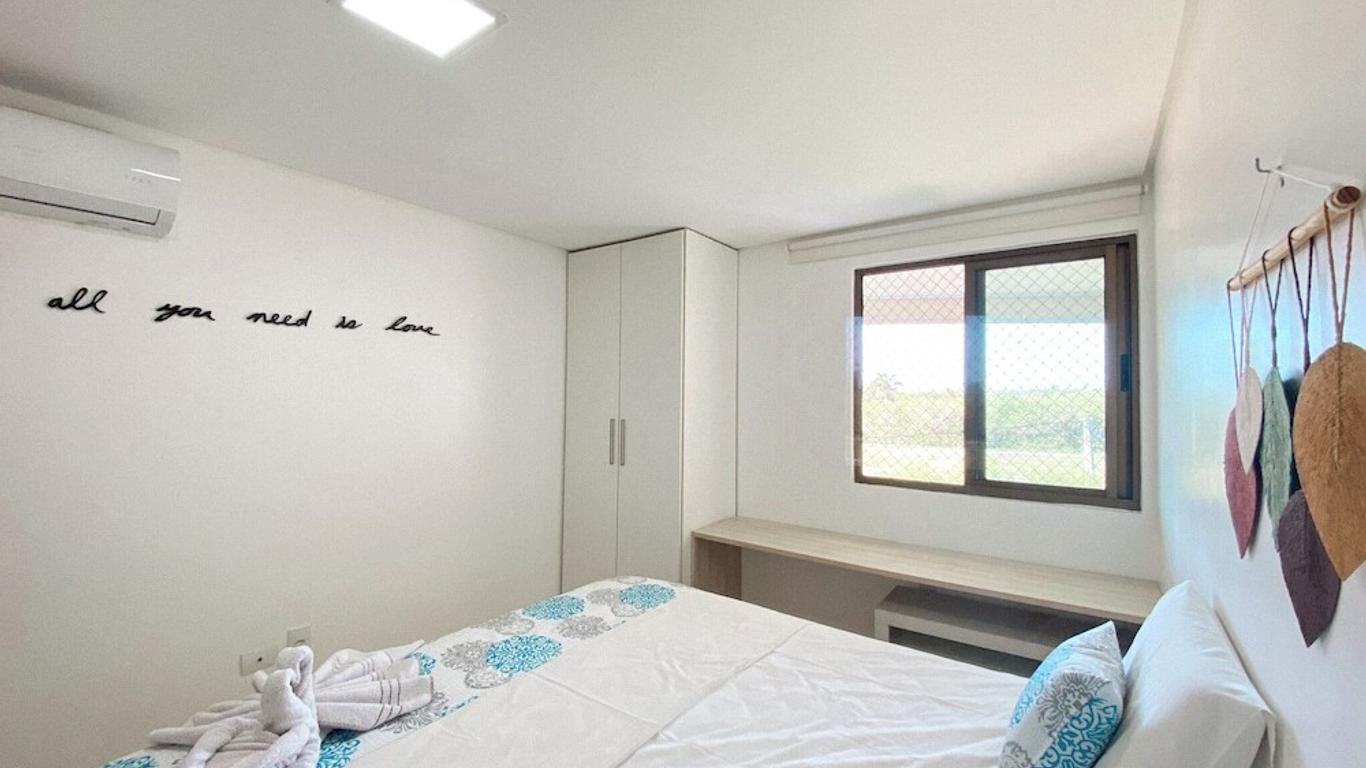 Flats no Carneiros Beach Resort
