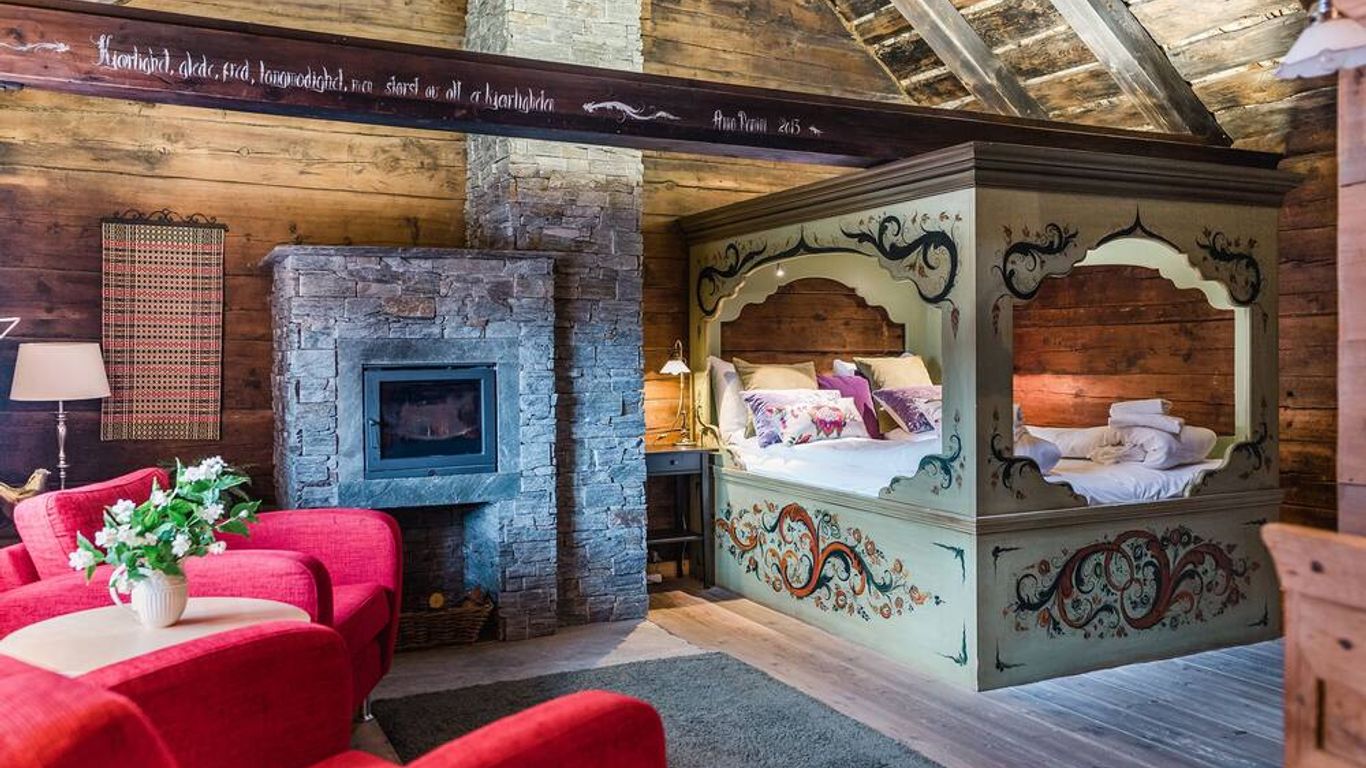 Store Ringheim Hotel og Restaurant