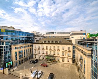 Holiday Inn Krakow City Centre - Krakow - Toà nhà