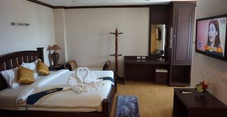 Baiboon Grand Hotel - Loei - Bedroom
