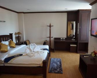 Baiboon Grand Hotel - Loei - Bedroom