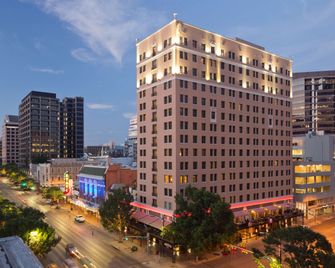 The Stephen F Austin Royal Sonesta Hotel - Austin - Building