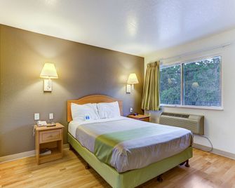 Studio 6 Extended Stay - Kissimmee, Fl - Orlando - Kissimmee - Bedroom