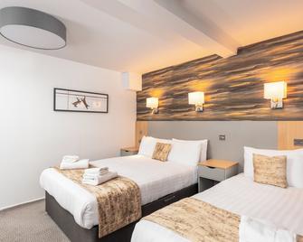 Caledonian Hotel - Ullapool - Habitación