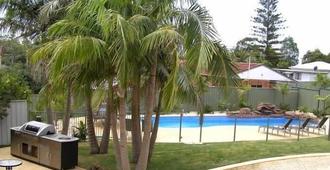 考拉樹汽車旅館 - 馬克夸立港 - 麥覺理港 - 游泳池