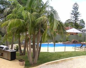 Koala Tree Motel - Port Macquarie - Pool