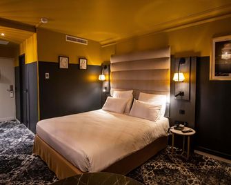 Hôtel Mercure Honfleur - Honfleur - Bedroom